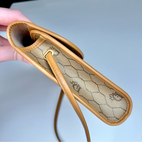 Dior Honeycomb Crossbody Shoulder Bag - Picture 3 of 7